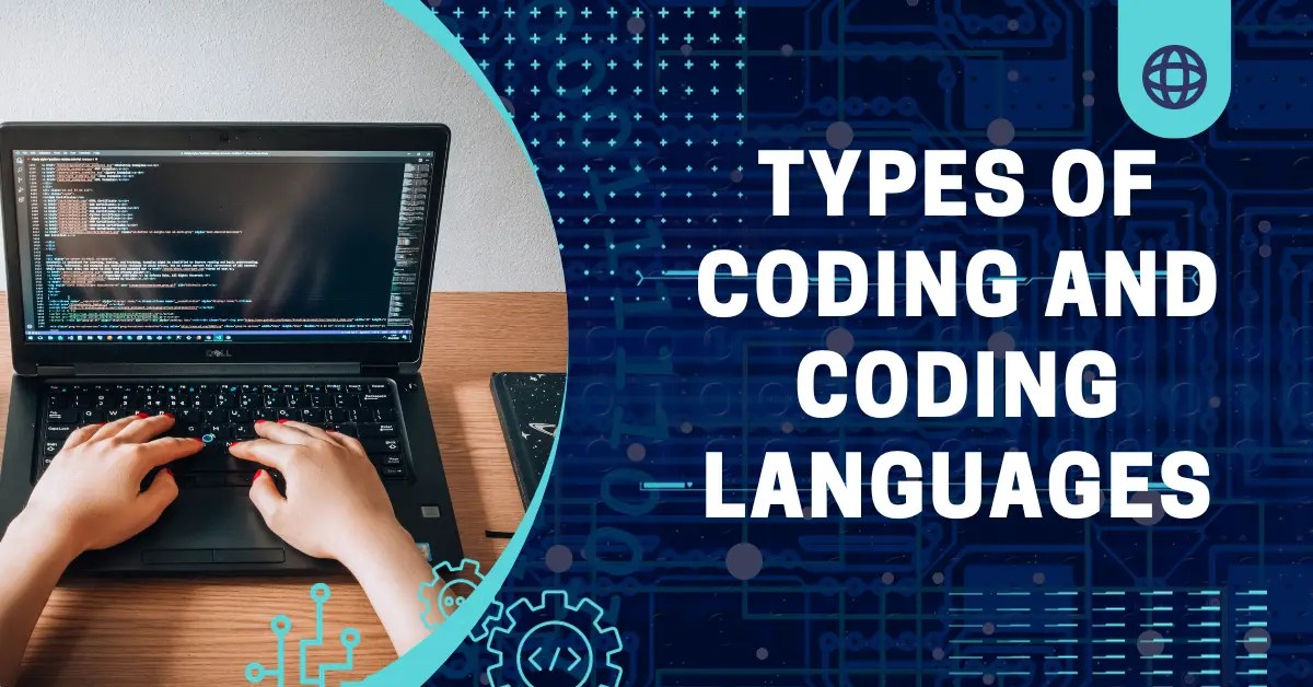 Most Popular Types Of Coding And Coding Languages In 2023