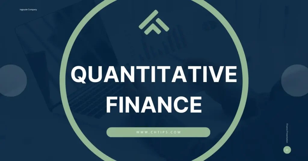A Practical Guide To Quantitative Finance In 2024(04)