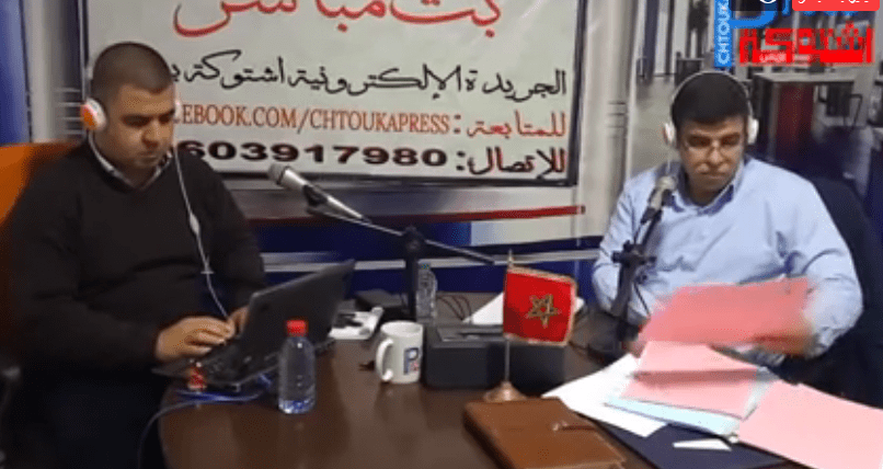 مستجدات التنمية بايت باها في حوار مباشر مع الرئيس اليربوعي