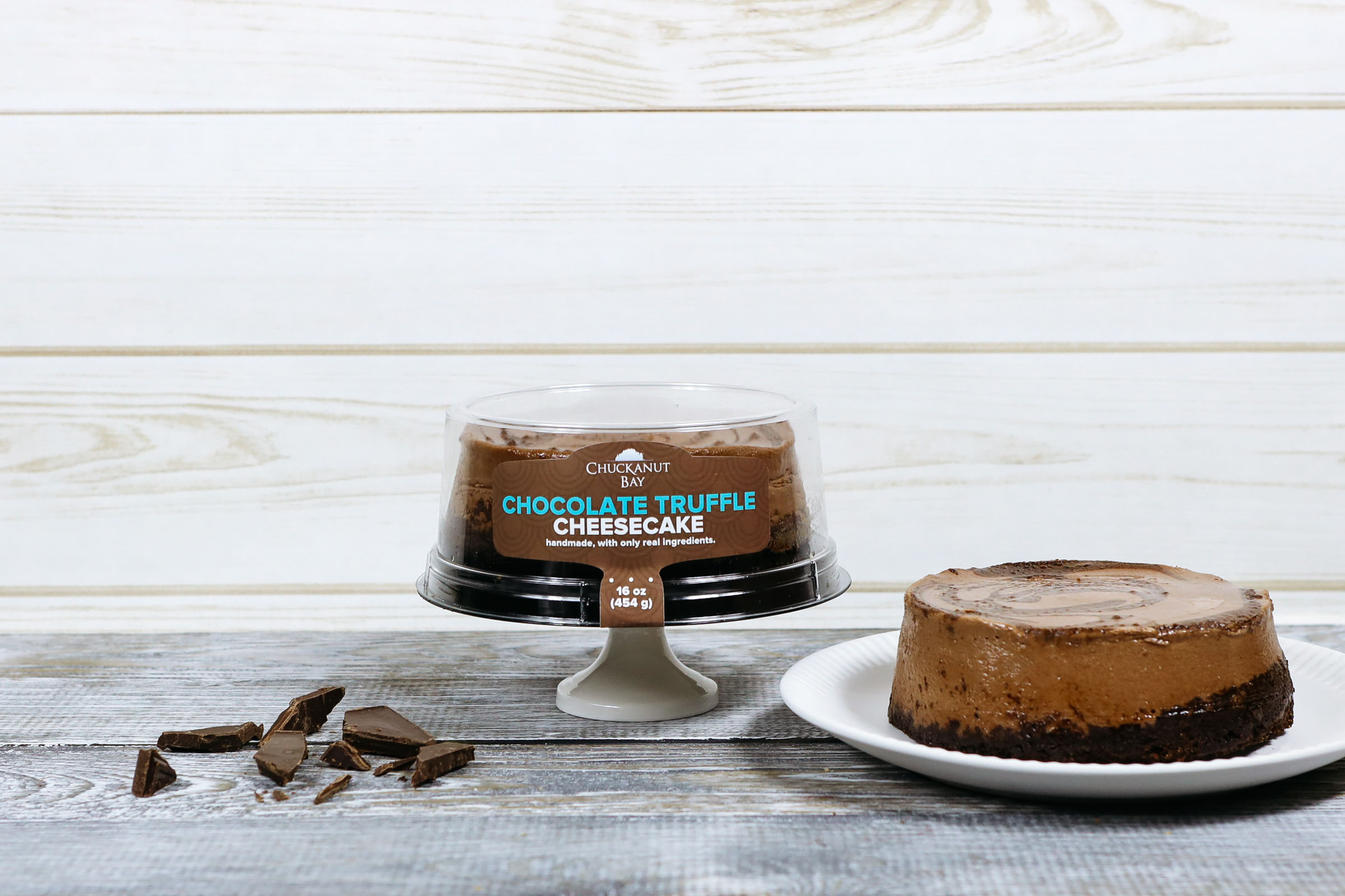 Chocolate Truffle Chuckanut Bay Foods