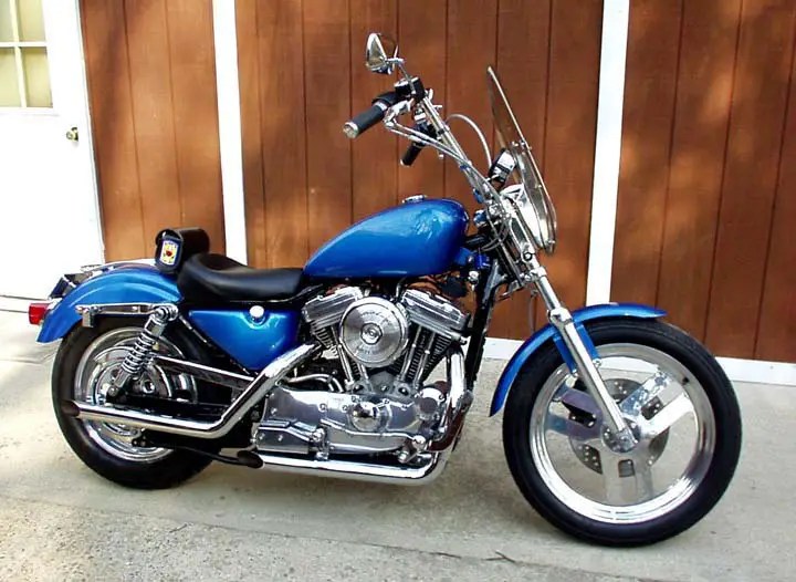 Can You Paint A Motorcycle With Spray Cans Reviewmotors.co