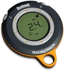 Bushnell BackTrack GPS