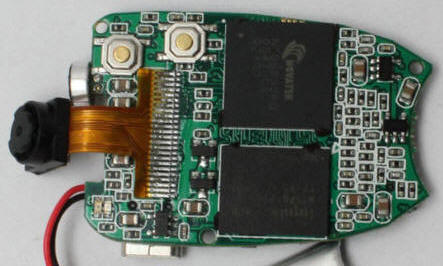 808 Car Keys Micro Camera Review - Version #11