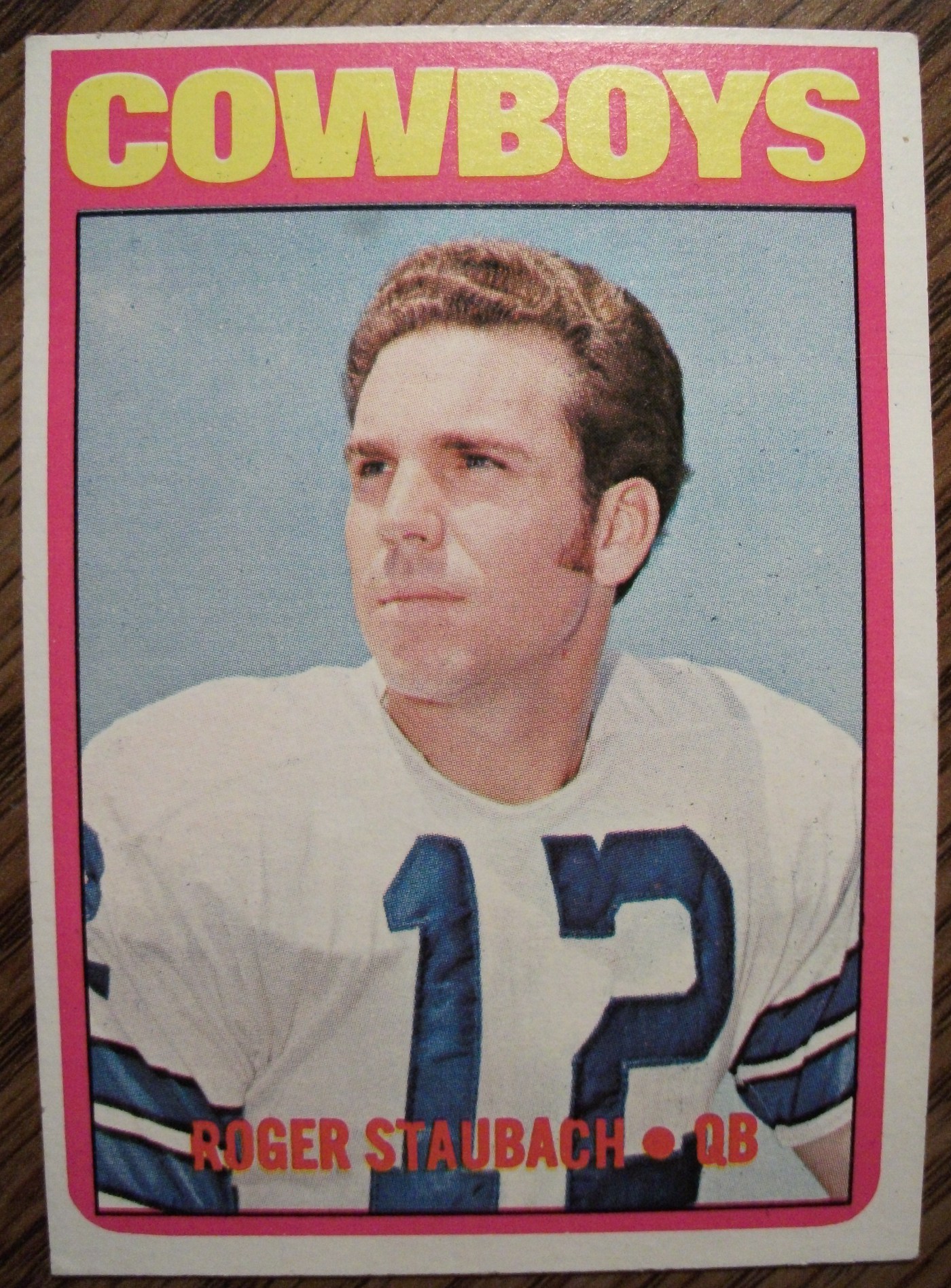 Chuck's Sports Cards Dallas Cowboys Team Sets