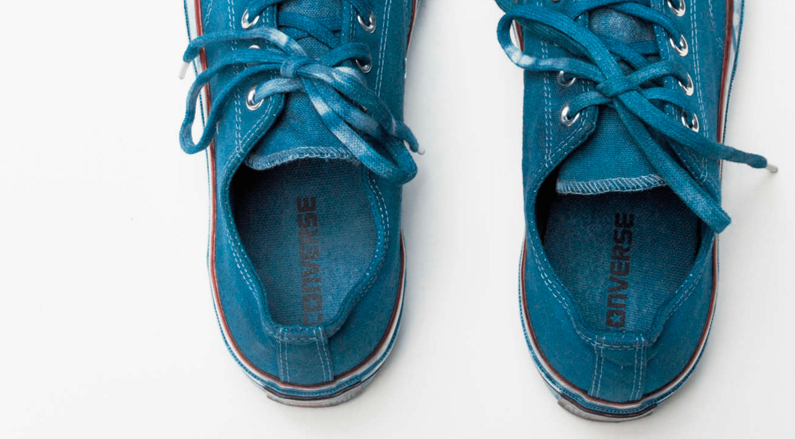 This is what Chuck Taylors are supposed to look like - Chuckverse.com