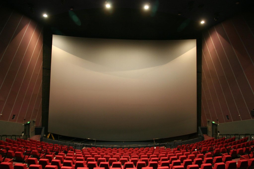 Check Out The Monumental Process Of Upgrading An IMAX Theater