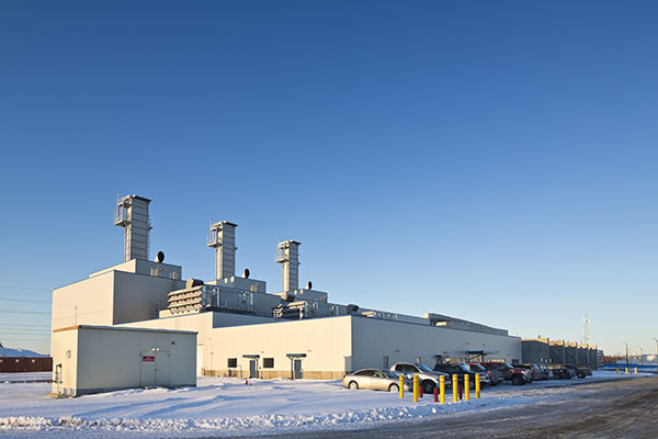 Southcentral Power Project Chugach Electric Association Inc.