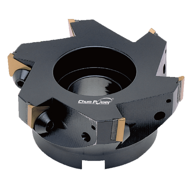 CHUMPOWER Tools of Milling Machine