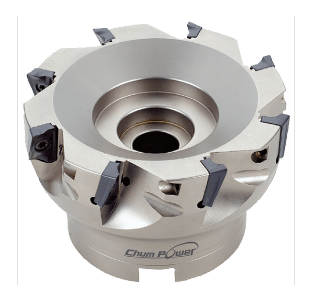 CHUMPOWER Tools of Milling Machine