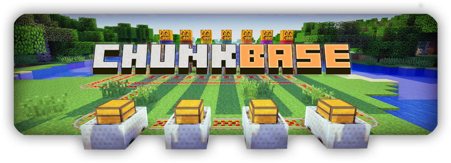Chunk Base - Minecraft Apps, Mods and Tutorials