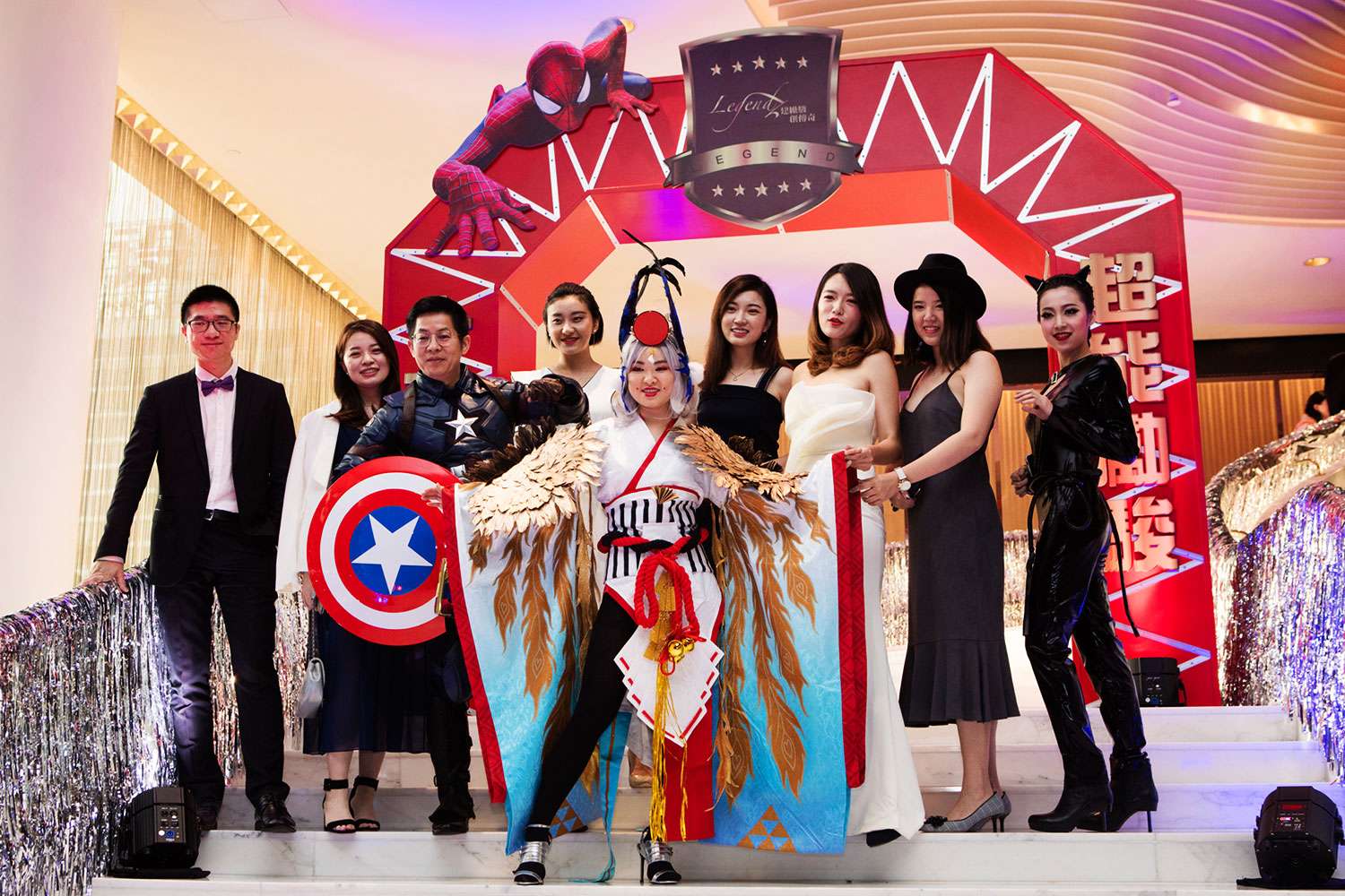 Theme For Annual Dinner Theme nights make quarantine dinners fun for