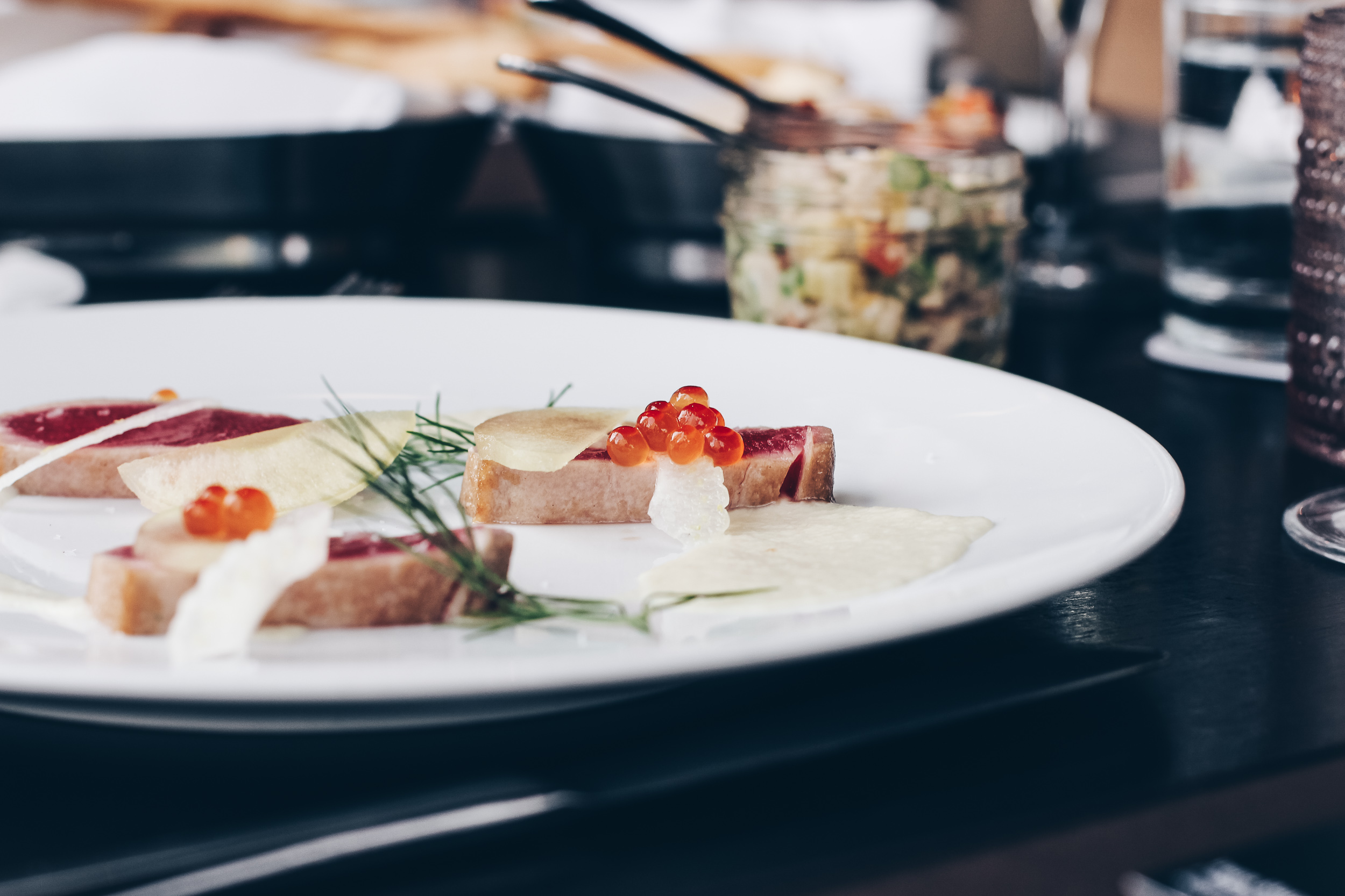 The Authentic Italian Table in Toronto Chu On This