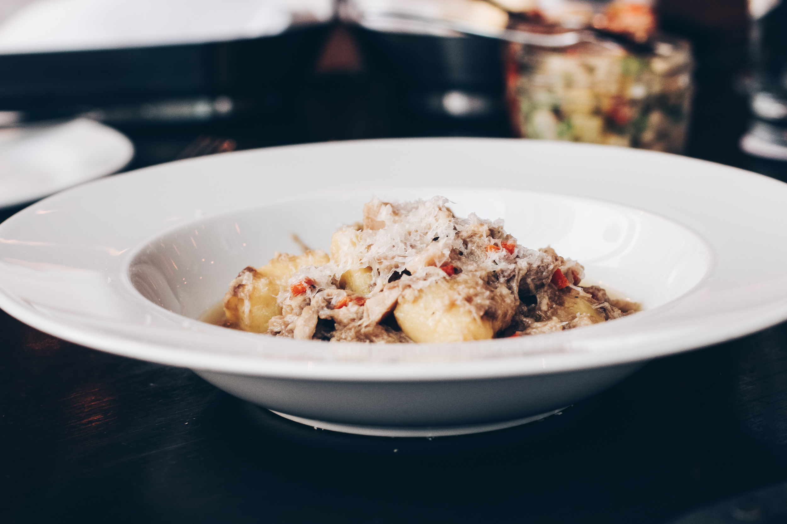 The Authentic Italian Table in Toronto Chu On This