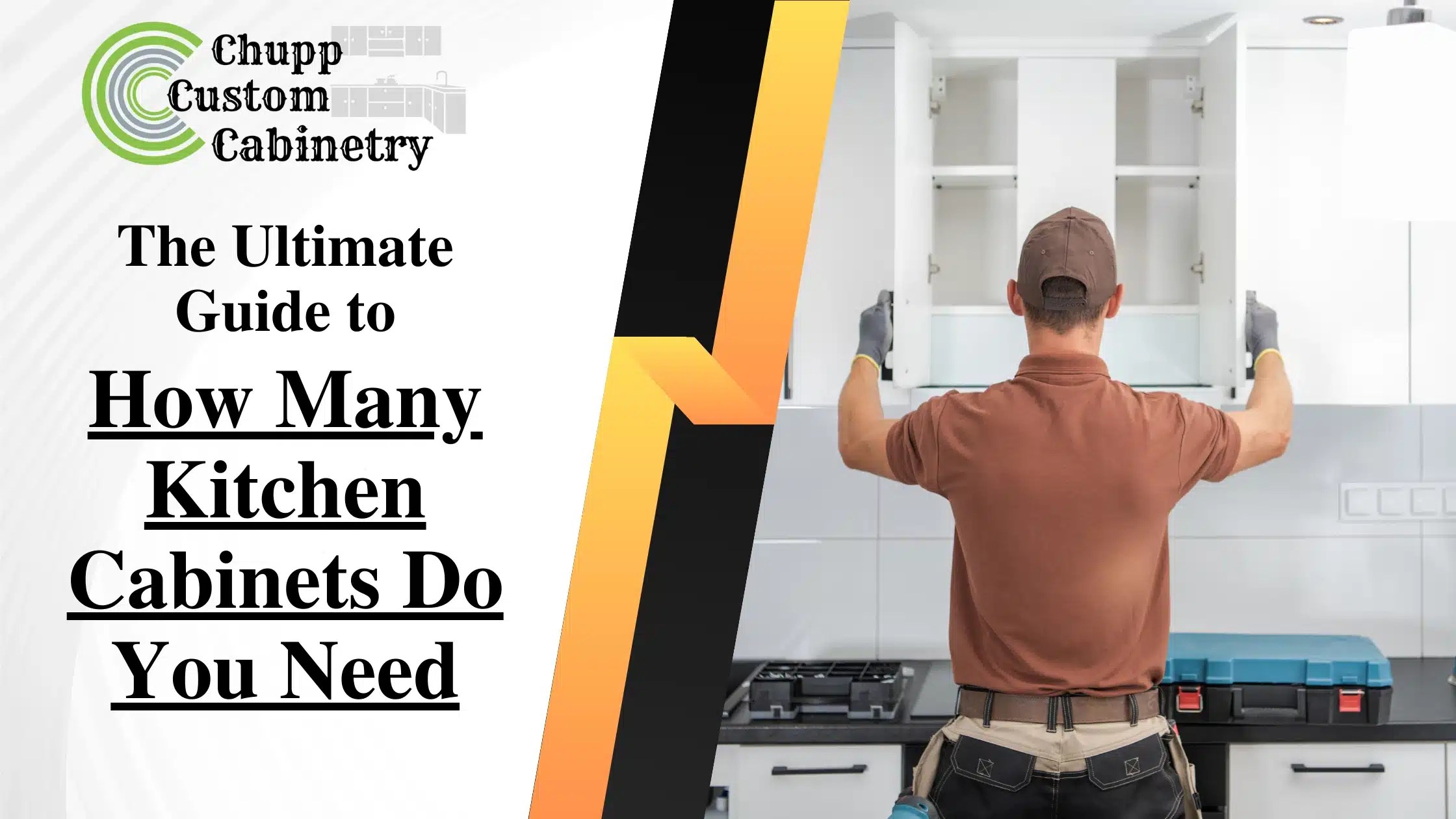 How Many Kitchen Do I Need? Ultimate Guide to Storage Chupp