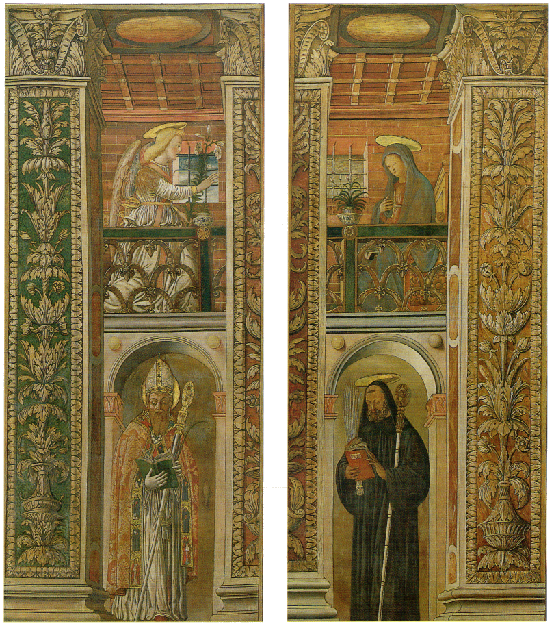 Churches of Venice Verona San Zeno