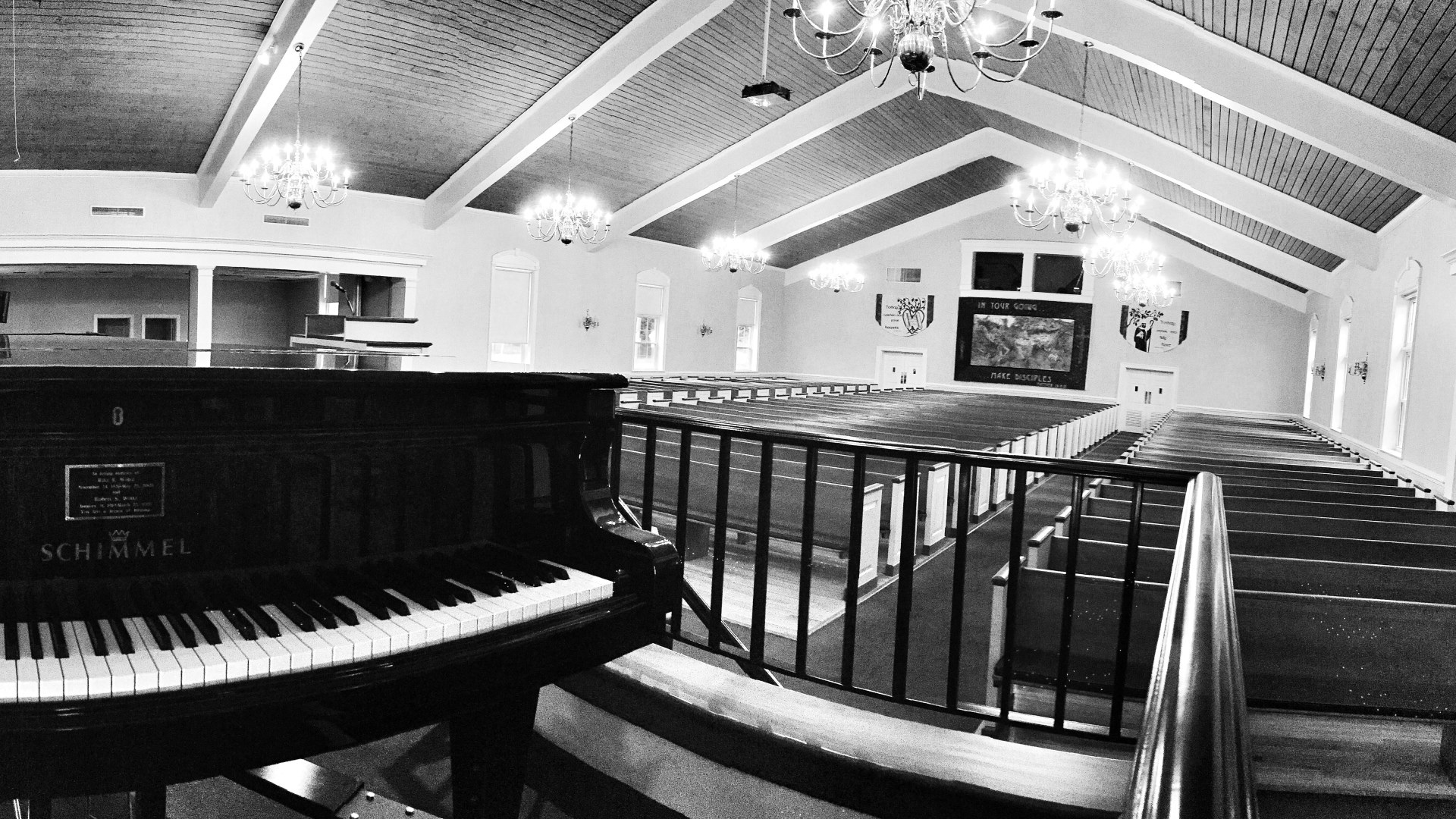 Immanuel Baptist Church, Richmond, Va