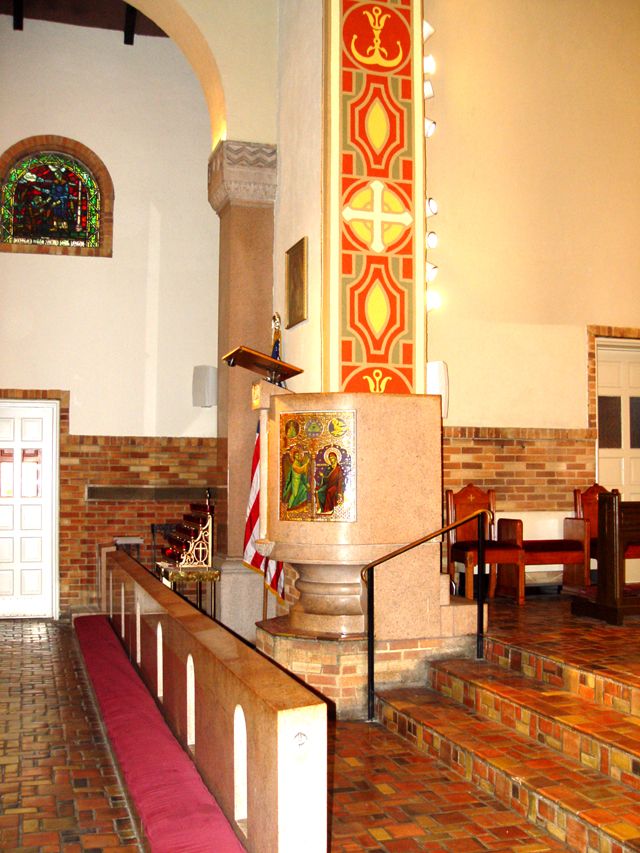 Saint Benedict Catholic Church, Richmond, VA