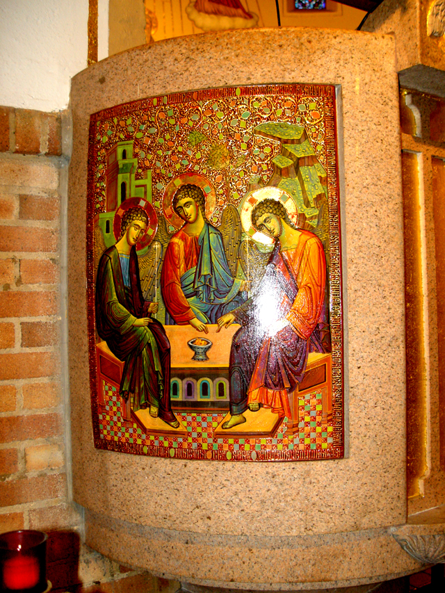 Saint Benedict Catholic Church, Richmond, VA