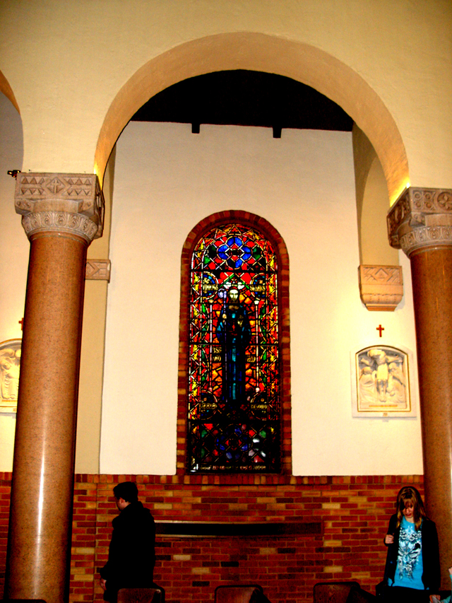 Saint Benedict Catholic Church, Richmond, VA