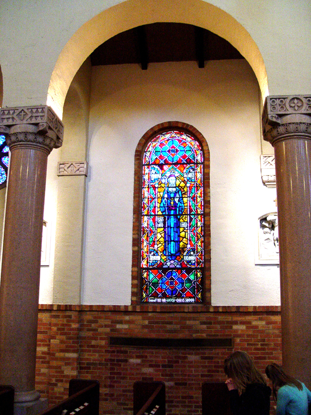 Saint Benedict Catholic Church, Richmond, VA