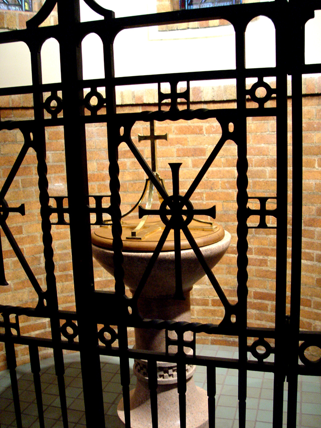 Saint Benedict Catholic Church, Richmond, VA