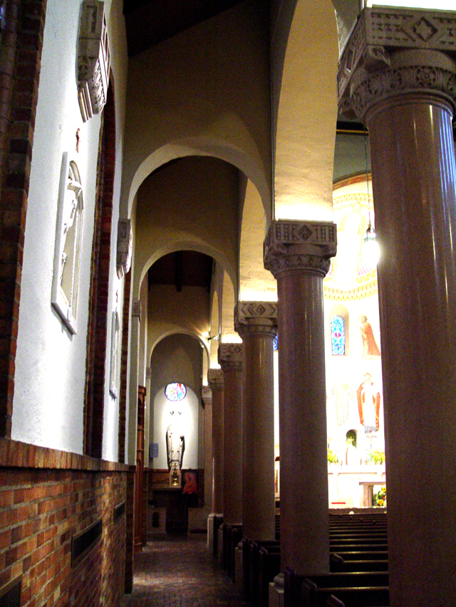 Saint Benedict Catholic Church, Richmond, VA