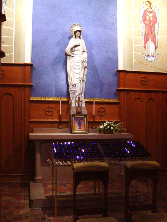 Saint Benedict Catholic Church, Richmond, VA