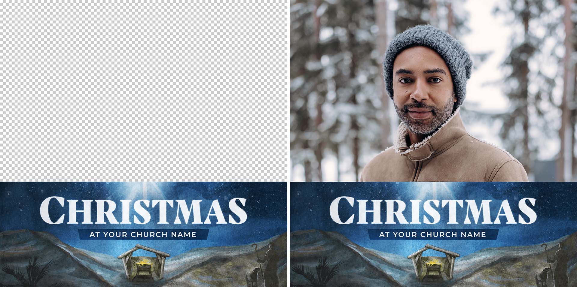 3 Free Christmas Facebook Profile Frames For Churches In 2021 CMG