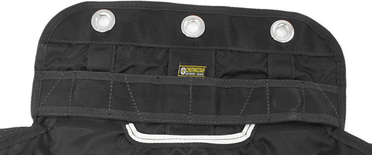 Main DBags, Deployment Bags, Stowless DBags and SemiStowless DBags