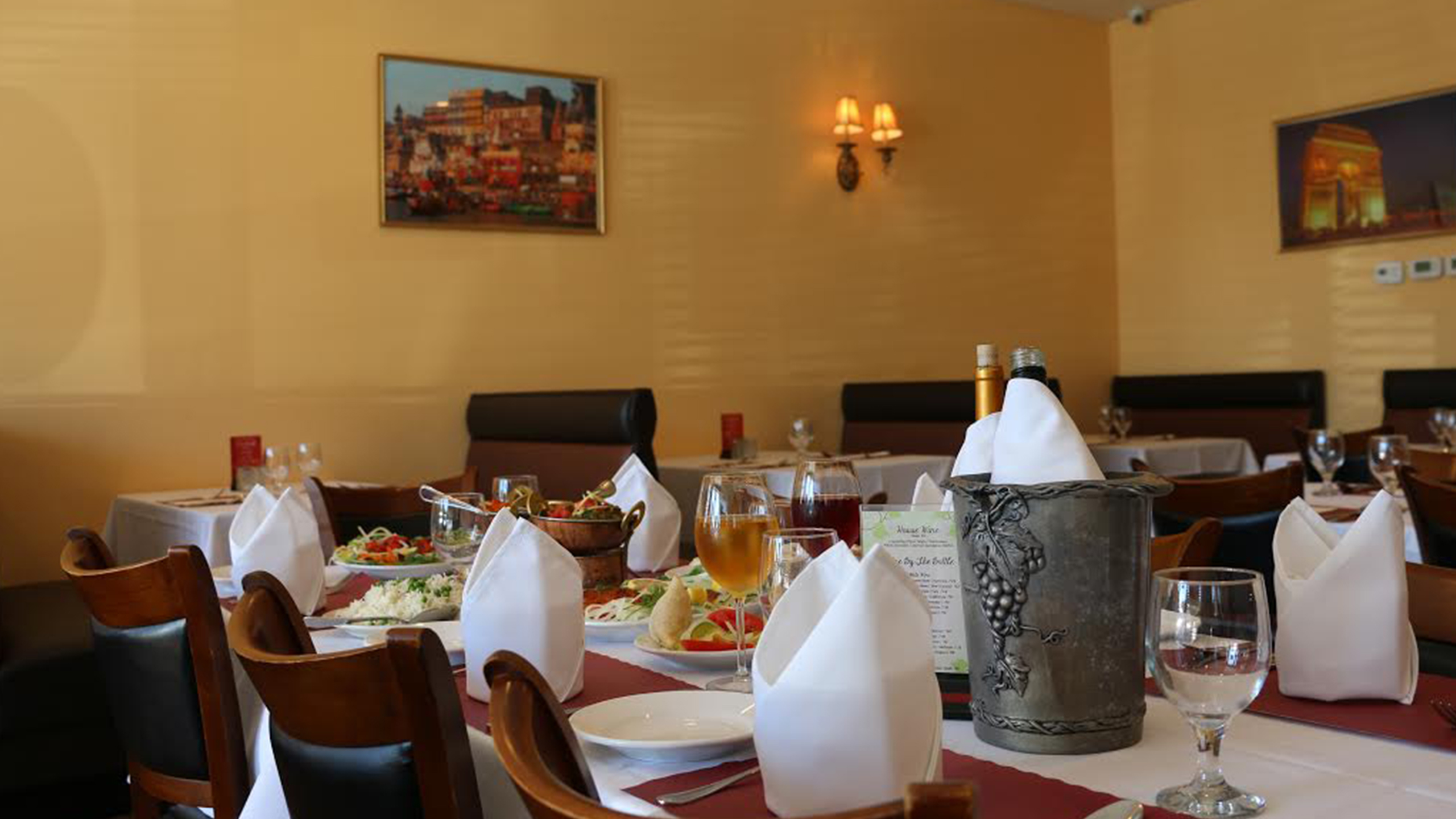 Chutney Restaurant Columbia, MD