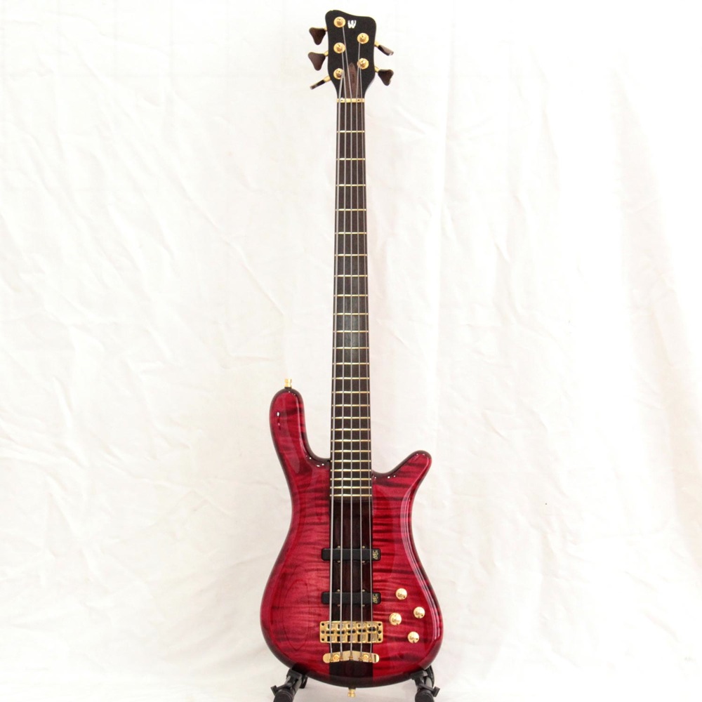 WARWICK CUSTOM SHOP Streamer Stage I 5String CLASSIC LINE Electric Bass
