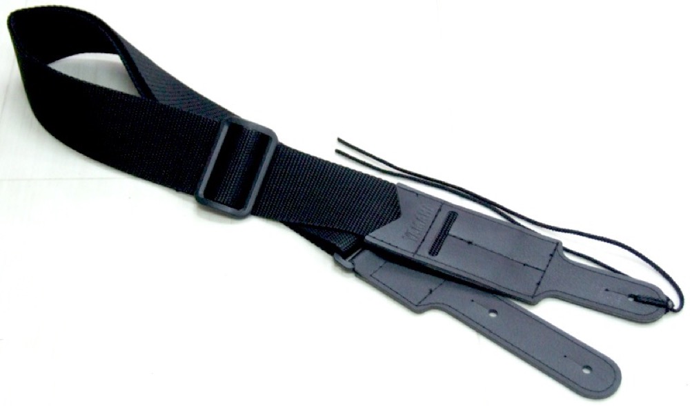 YAMAHA SP131 BLK Strap Electric Acoustic Guitar Bass Adjustable