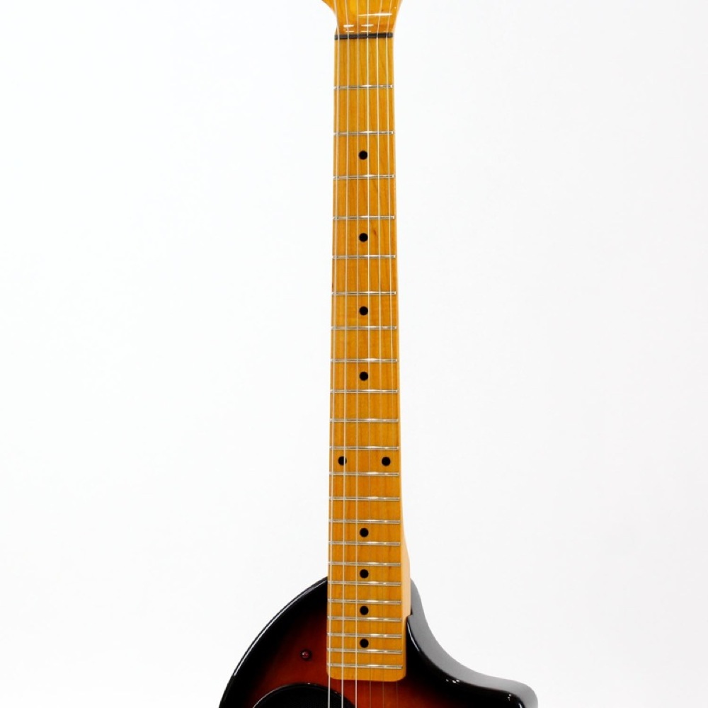 FERNANDES Nomad ZO3 w/Tremolo 2SB mini Travel Electric Guitar eBay