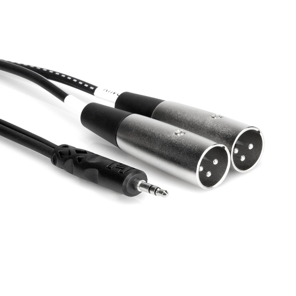 5周年記念イベントが 3.5mmからXLRオーディオケーブル3.5mmオスからキャノンメスギターフォンサウンドカードミキサー接続ライン1.5m