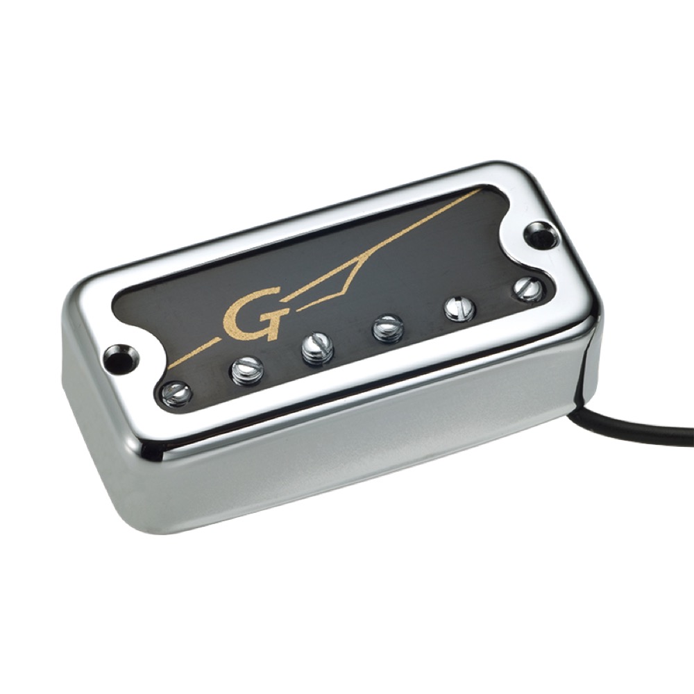 TV Jones TVジョーンズ TVHT Universal Mount Neck Chrome ネック ピックアップ(シングルコイル