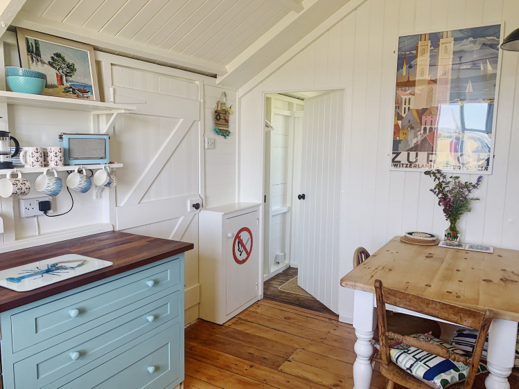 Chalets Riviere Towans Hayle selfcatering chalets in