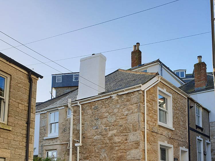 St Ives Cornwall Holiday Cottage Dean Cottage Skidden Hill Chycor