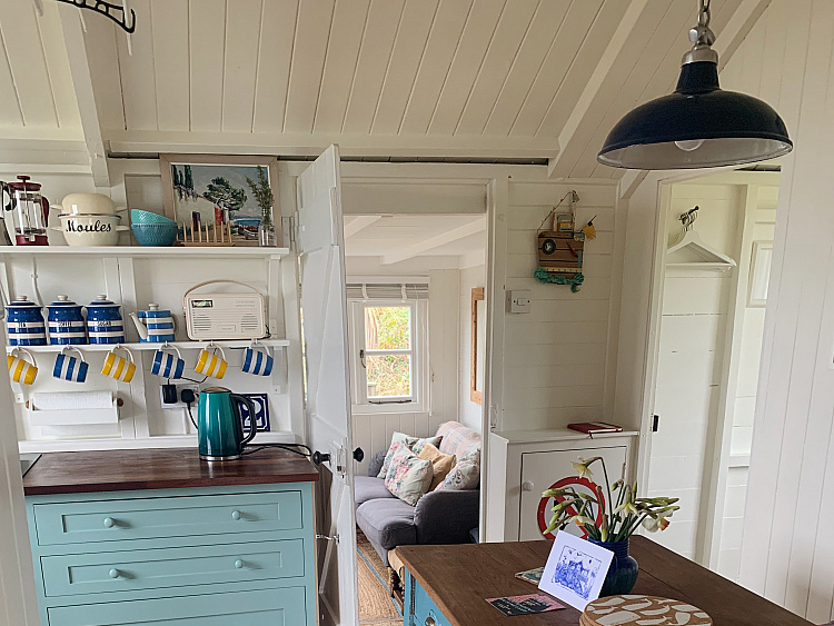 Chalets Riviere Towans Hayle selfcatering chalets in