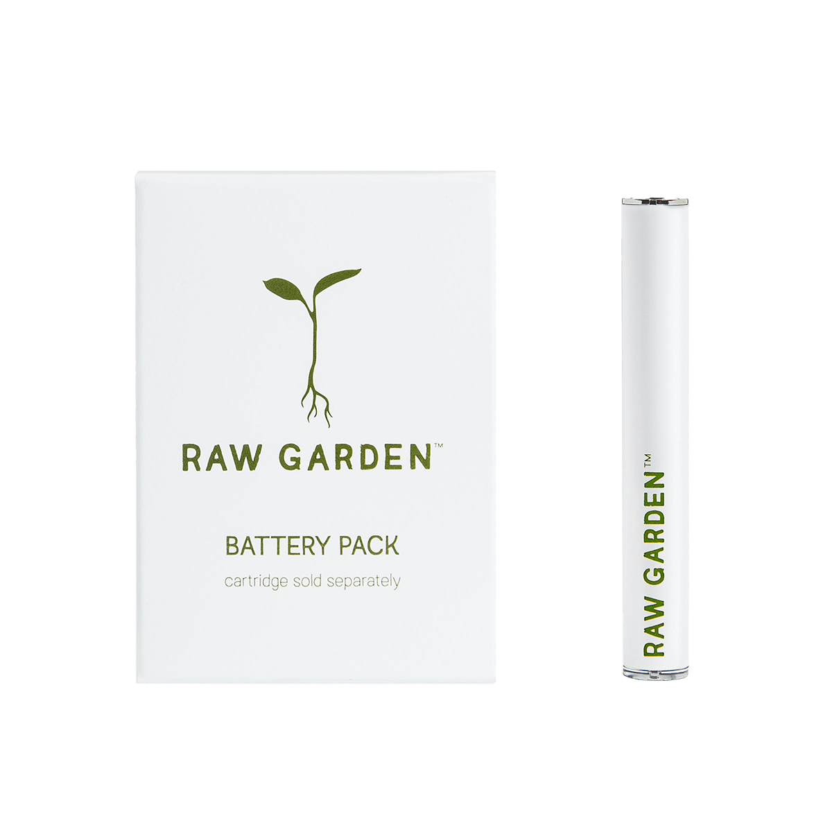 Raw Garden Variable Voltage Battery Kit