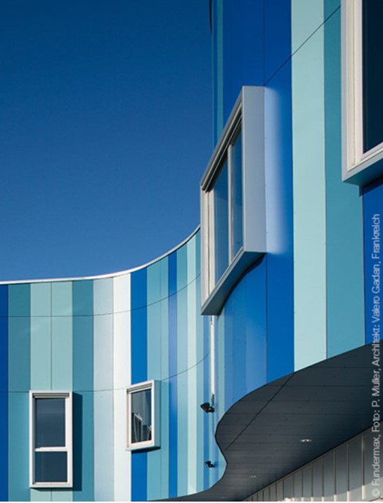 MAX EXTERIOR provětrávané fasády