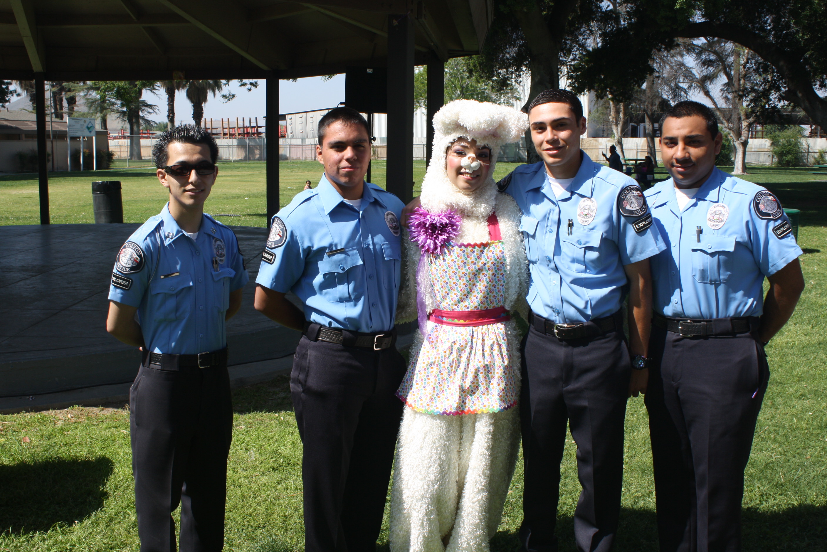 Colton, CA Official site