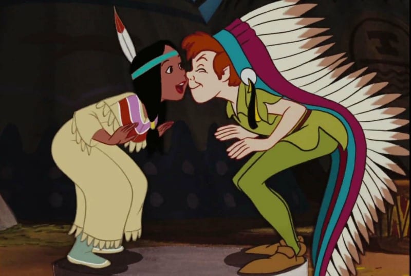 Once Upon a Time 6B Tiger Lily legata ad Hook (Colin O'Donoghue)?