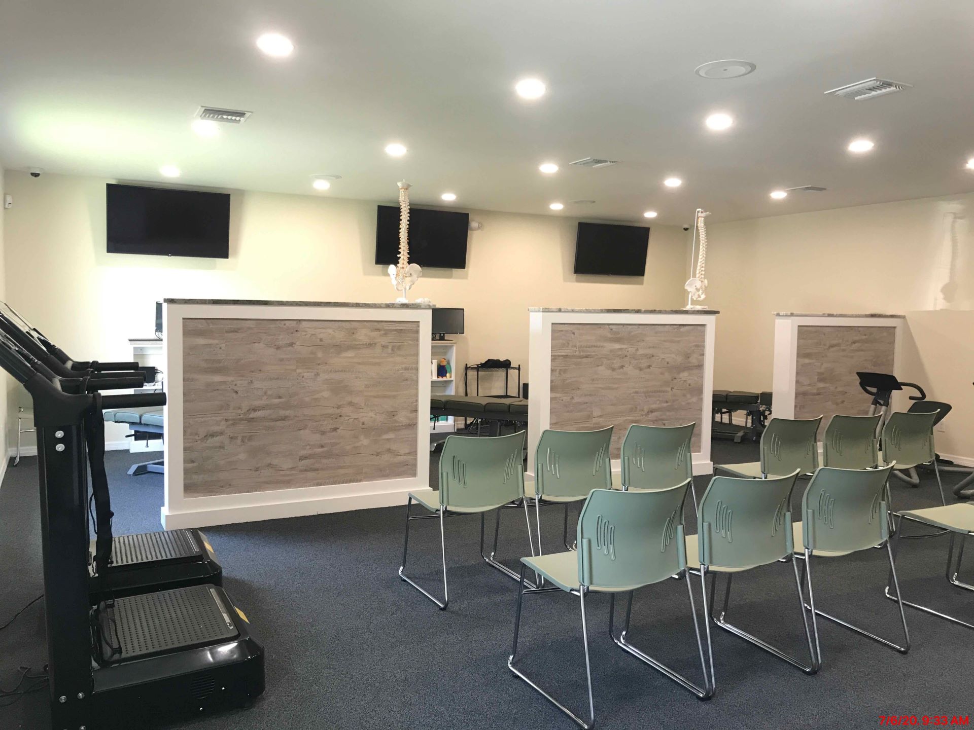 Chiropractic Office Building Ocala, FL Cianci Construction