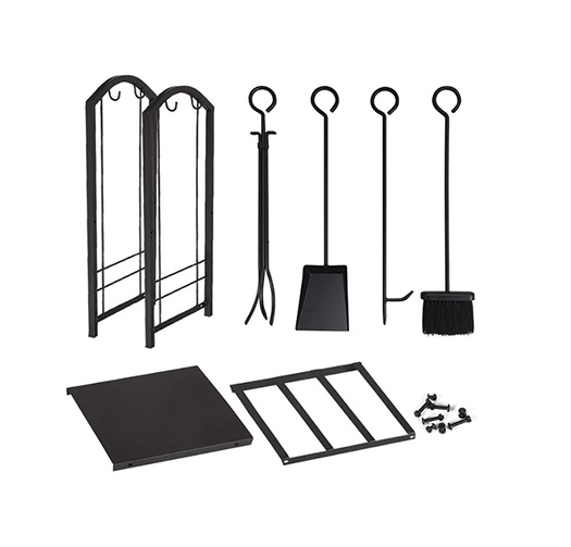 Fireplace Tool Storage RackAnyang Ciang Stoves Co., Ltd.