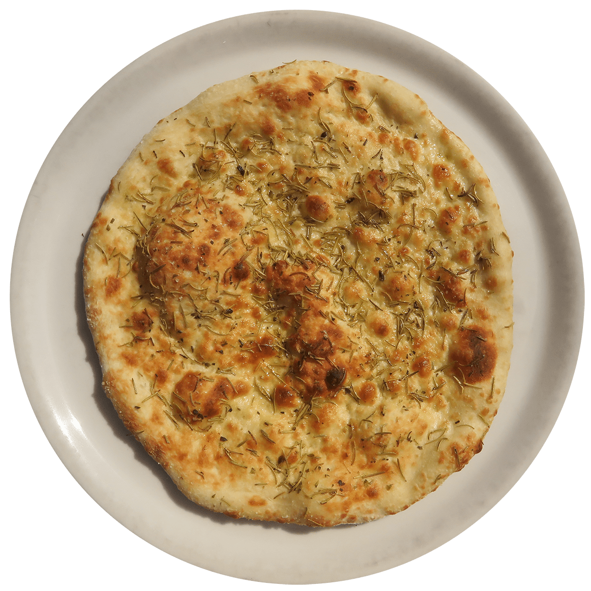 Focaccia with Garlic Ciao Ciao Pizza