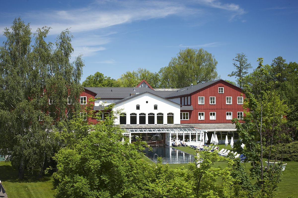 WellnessUrlaub mit Hund Das Hotel zur Bleiche im Spreewald Ciao Gianna