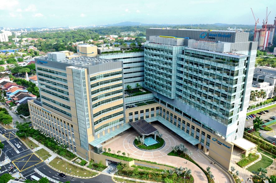 Mount Elizabeth Novena Hospital & Medical Centre CIAP