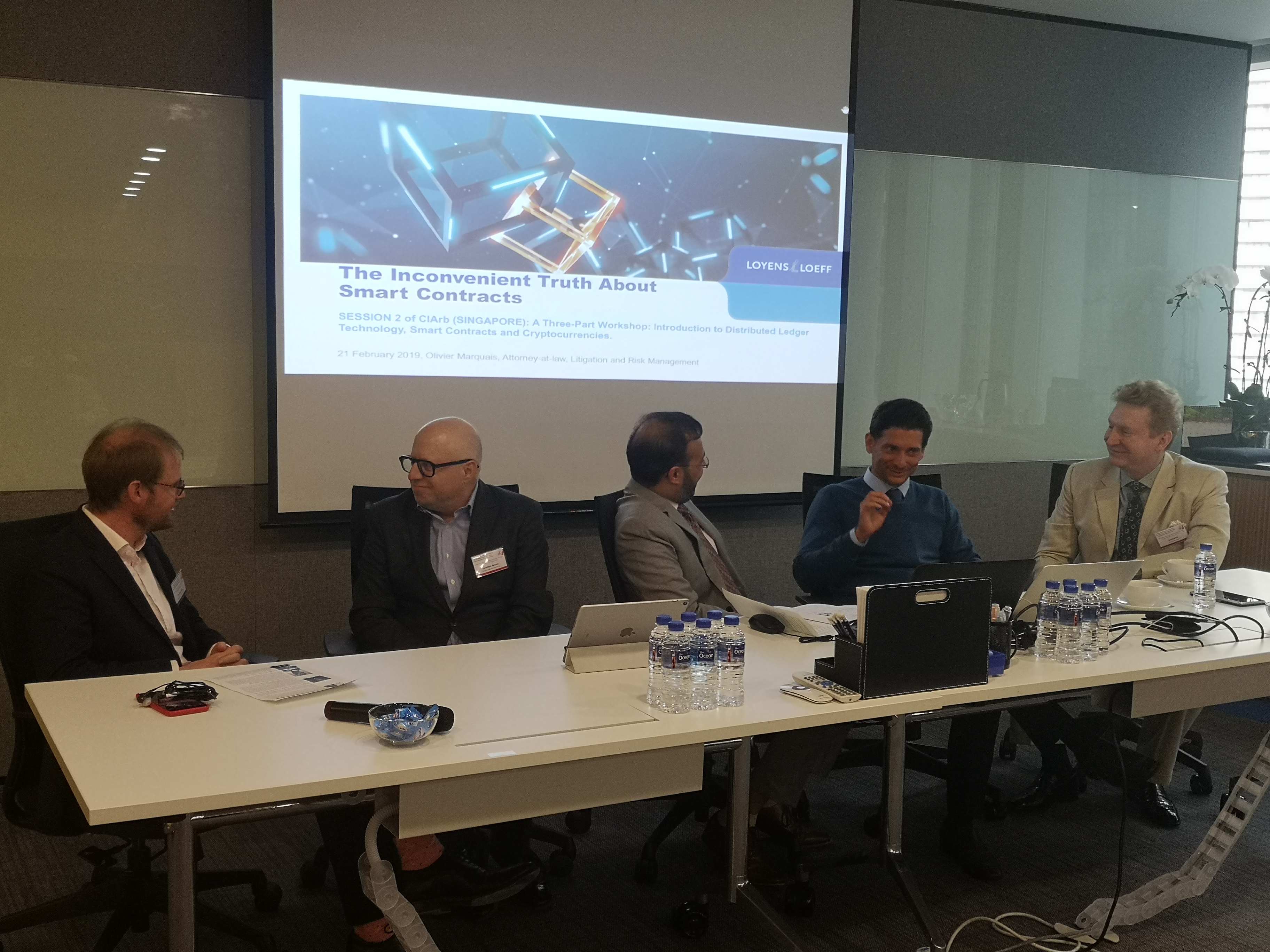 Chartered Institute of Arbitrators Singapore A ThreePart