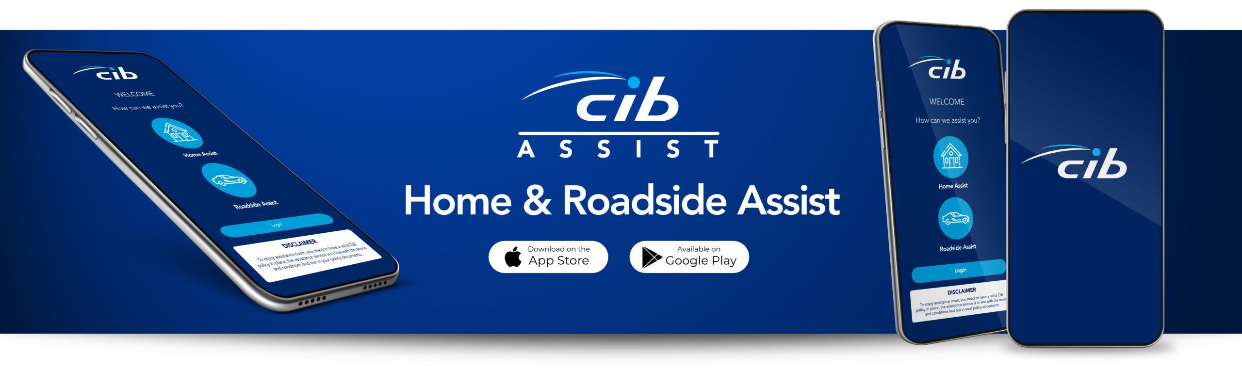 Comprehensive commercial and personal insurance from CIB