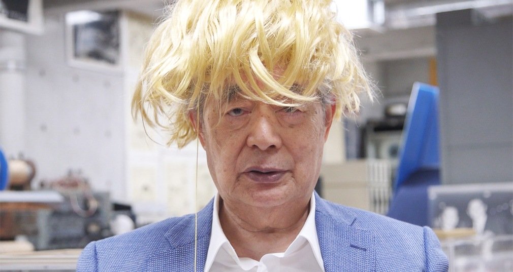 Conoce a Yoshiro Nakamatsu, inventor del disquete Ciber Tec